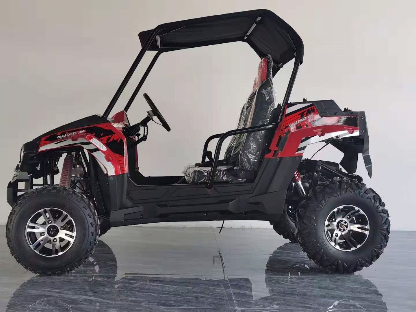 China atv for sale 4x2 petrol dune buggy street legal 250cc utility UTV