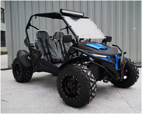 Trail blazer manufacturing  snow field 300cc dune buggy big torque power frames for sale