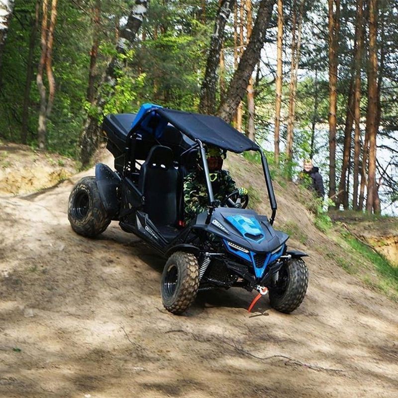 Trail blazer manufacturing  match your preference 1100cc go kart k3 k5 k7  off road buggy