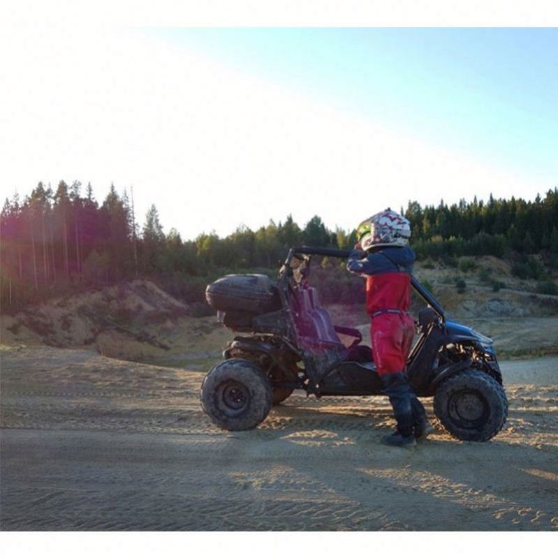 Trail master manufacturing  go the distance 1100cc buggy off road