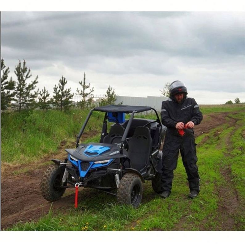 Trail blazer manufacturing  just arrived 1100cc dune buggy street legal