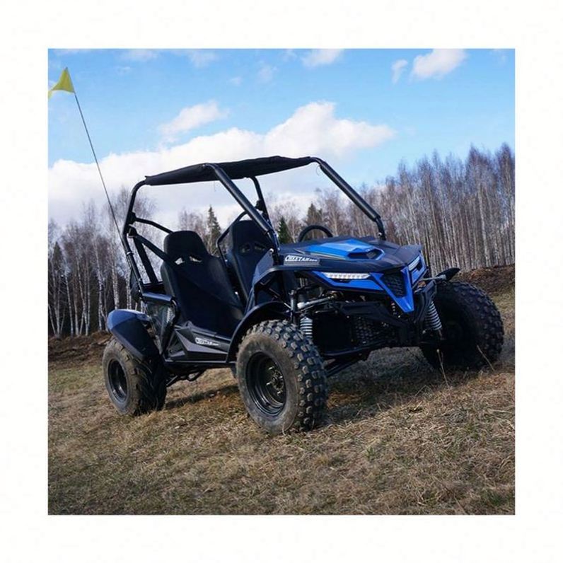 Trail master manufacturing  fun and exciting 1100cc kart cross buggy 4x4