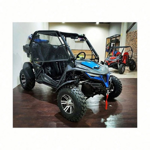 Trail blazer manufacturing  deeper into handling 1100cc 2 seater dune buggy