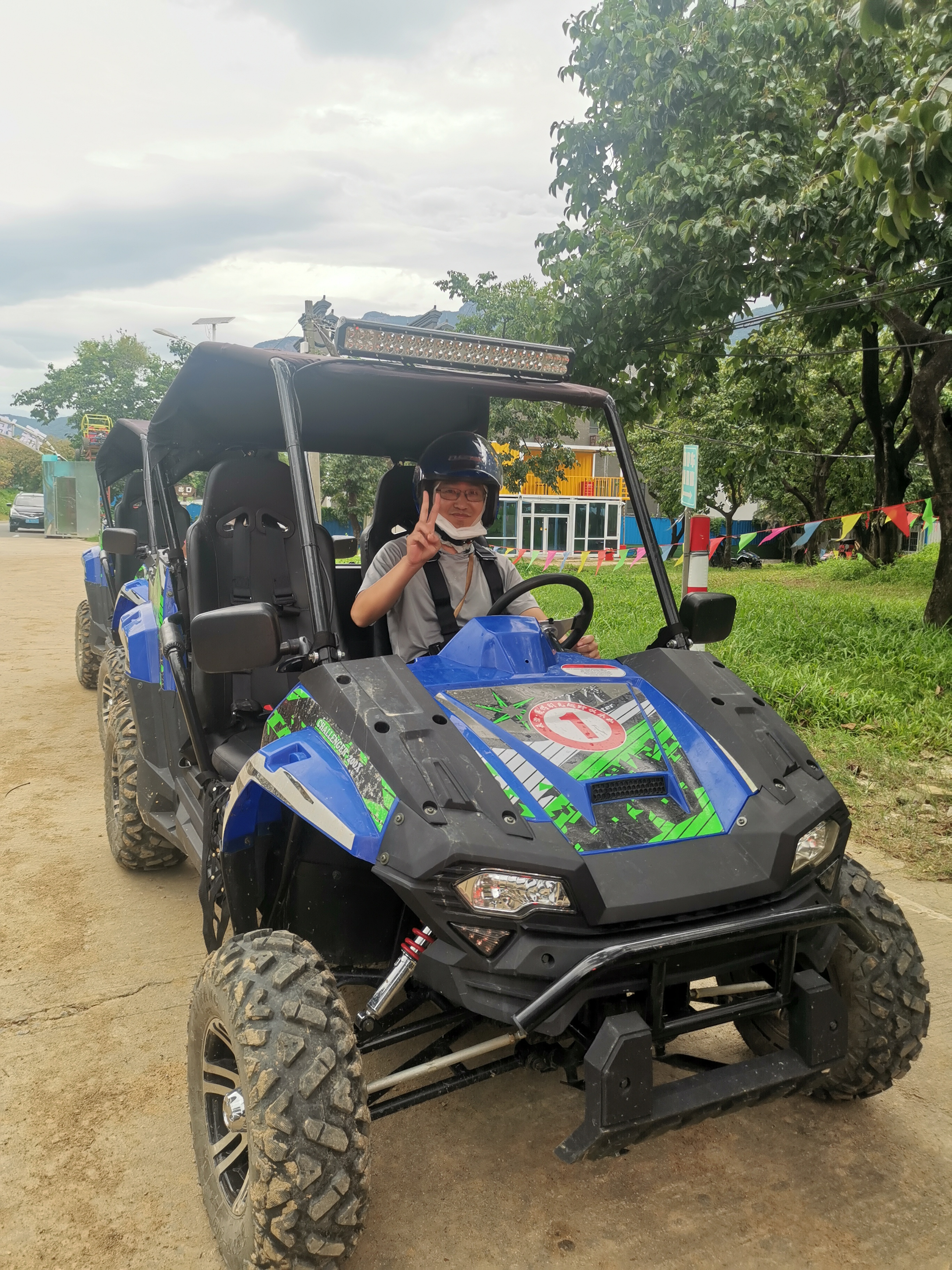 Brilliant mini vehicles side by side  off road 250cc UTV