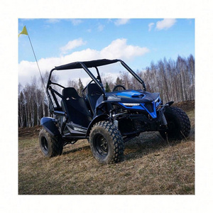 Trail master manufacturing  on hot ticket 200cc two seater go kart k3 k5 k7