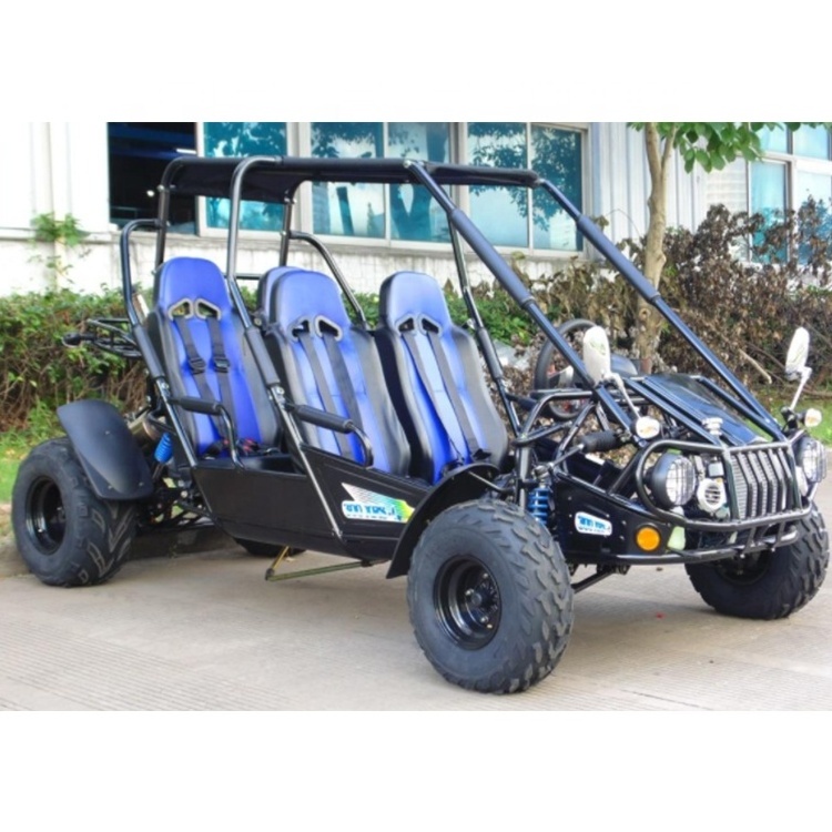 Buggypro GK New wholesale  4 seaters go kart 300cc  popular family go kart  best motobuy  buggy  GK300 XRS-4   GK300 XRSE-4