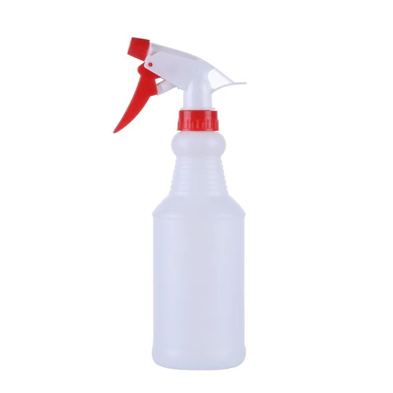 Adjustable Head Sprayer Fine to Stream Plastic Spray Leak Proof Empty 16 oz Bottles for Chemical and Cleaning Solutions