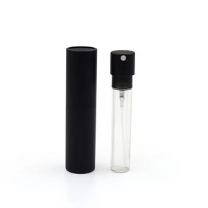 Customized 20ml Refillable Cartridge Twist Spray Perfume Atomizer Bottle