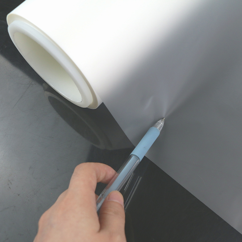 Soft Touch Laminator Manufacture Thermal  Soft Touch  Lamination Film For Printed Paper With Glue