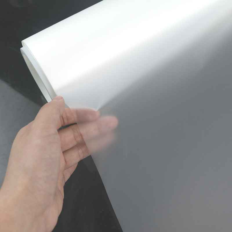 Soft Touch Laminator Manufacture Thermal  Soft Touch  Lamination Film For Printed Paper With Glue