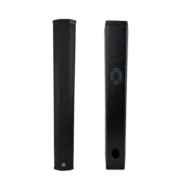 High frequency linear Concert Home Theater full frequency post speakers