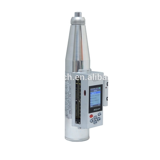 Rebound Hammer HT-225W Concrete Test Hammer with Digital Display Concrete Test Hammer Detector Concrete Rebound Hammer