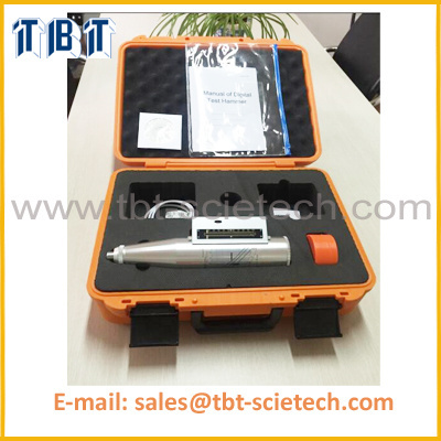 Rebound Hammer HT-225W Concrete Test Hammer with Digital Display Concrete Test Hammer Detector Concrete Rebound Hammer