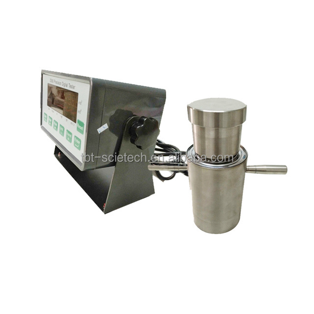 2000kn pressure sensor and display device use for pressure testing machine and tensile machine calibration