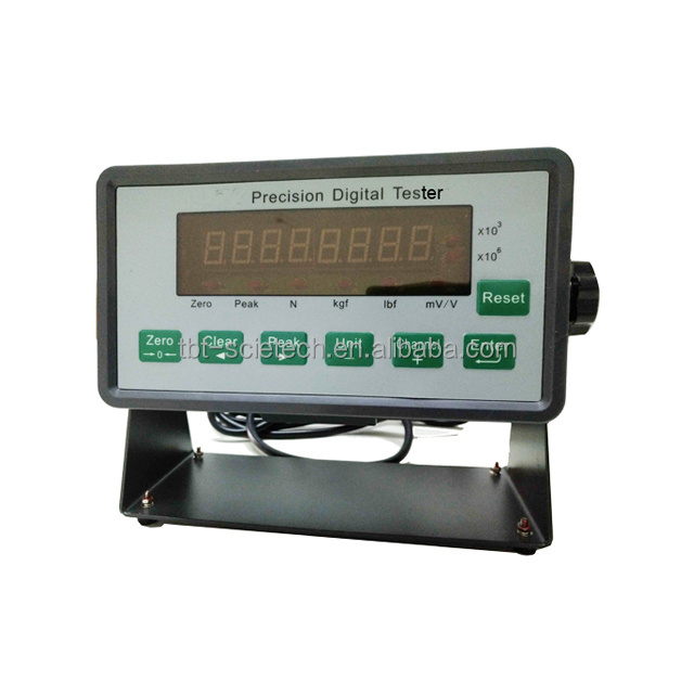 T-BOTA Dynamometer calibrator test equipment Calibration machine equipment for universal testing machine