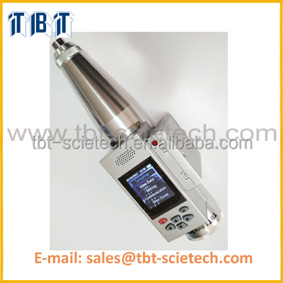 TBT HT-225W  Resiliometer Digital Concrete Test Hammer, Sclerometer price for Concrete Compressive Strength