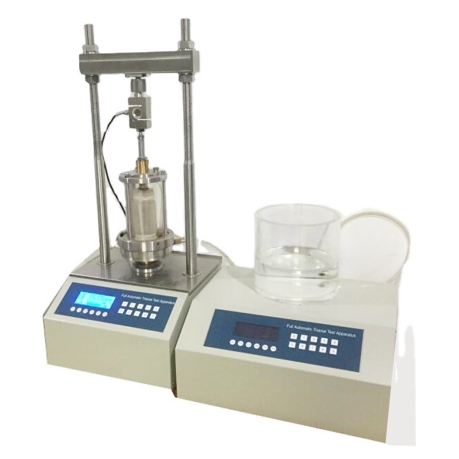 T-BOTA Soil Bench type Triaxial Testing Machine ASTM Auto Triaxial Testing Machine For Soil UU CU CD Test Systems