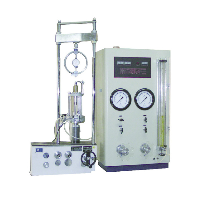 T-BOTA Soil Bench type Triaxial Testing Machine ASTM Auto Triaxial Testing Machine For Soil UU CU CD Test Systems