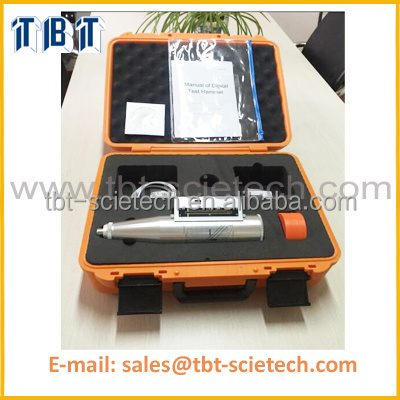 TBT HT-225W  Resiliometer Digital Concrete Test Hammer, Sclerometer price for Concrete Compressive Strength