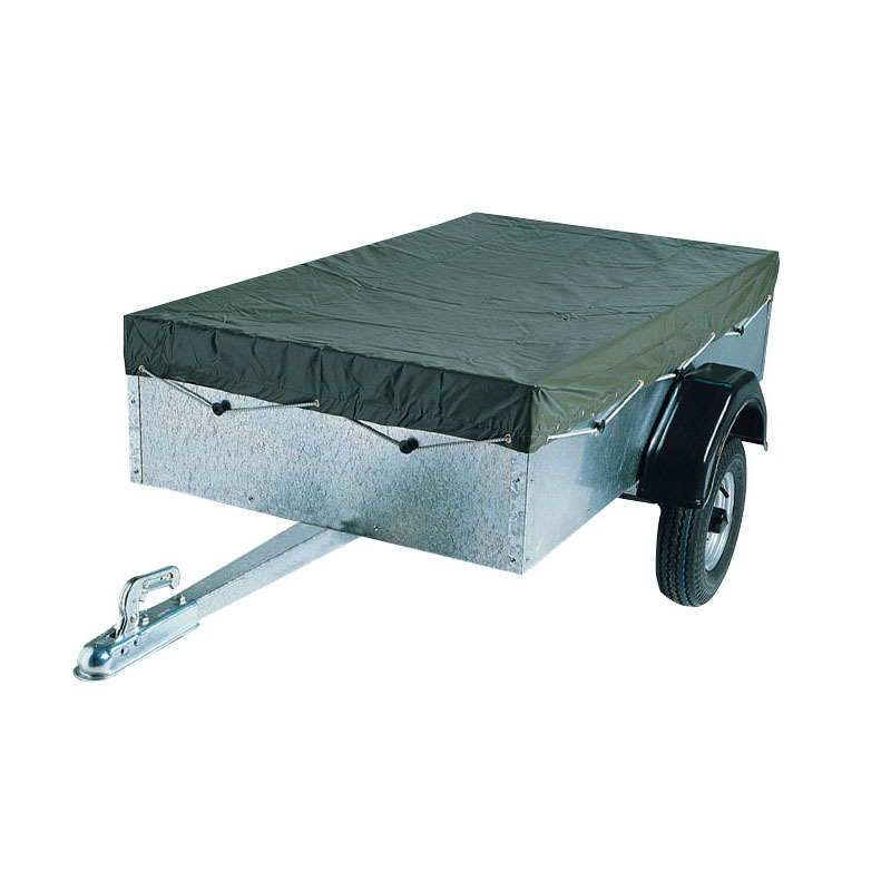 Heavy Duty PVC Trailer Cover Tarpaulin