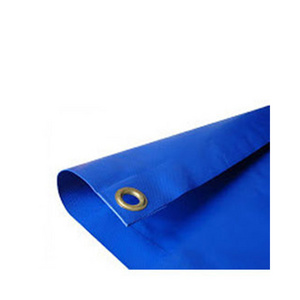 Heavy Duty PVC Trailer Cover Tarpaulin