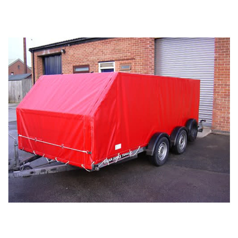 Heavy Duty PVC Trailer Cover Tarpaulin