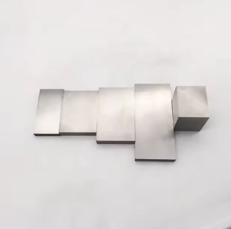 Medica Industrial Use ASTM B381 Gr1 Gr2 Gr3 Gr4 Gr5 Ti6al4V Alloyed Solid Dental Engine Price Square Titanium Cube Forged Block