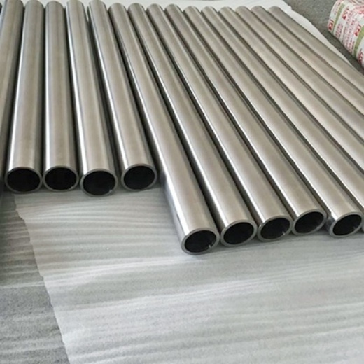 Inconel alloy 625 nickel pipe 26*2.8mm Nickel 200 201 625 nickel  alloy tube