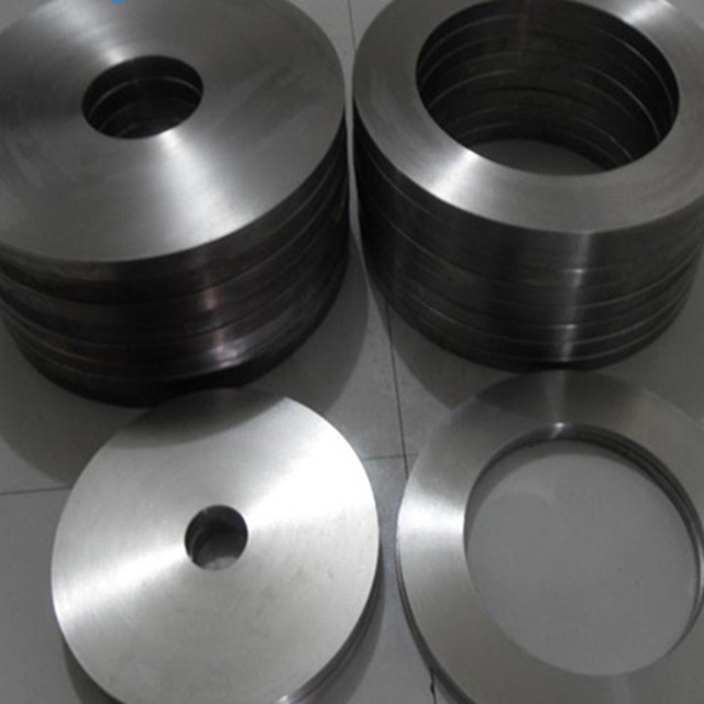 Price for ASTM B381 Gr2 Gr5 Titanium and titanium alloy Forged Blocks Discs Rings