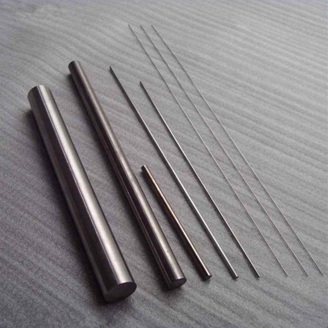 ASTM B348/F136 grade 5 eli gr23 titanium medical bar 6 mm surgical implant titanium rod price per kg