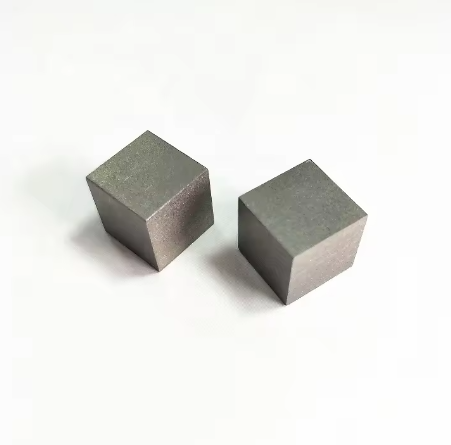 Medica Industrial Use ASTM B381 Gr1 Gr2 Gr3 Gr4 Gr5 Ti6al4V Alloyed Solid Dental Engine Price Square Titanium Cube Forged Block