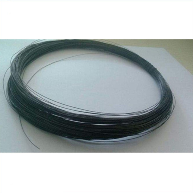 Baoji Tianbang Produce Low Price Fishing Wire Leader Titanium Alloy Nitinol Wires