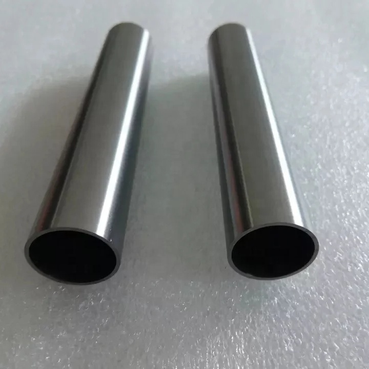 Titanium Grade 2 Tube Ti Exhaust Tubing Nitinol Tube Seamless Round Pipe ( OD 6mm -- 170mm Wooden Case Industrial 5.5-150mm