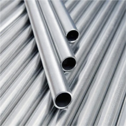 Inconel alloy 625 nickel pipe 26*2.8mm Nickel 200 201 625 nickel  alloy tube