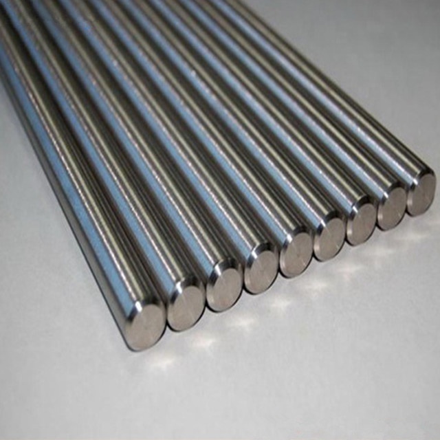 ASTM B348/F136 grade 5 eli gr23 titanium medical bar 6 mm surgical implant titanium rod price per kg