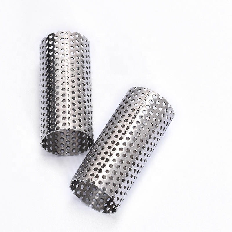 automation  High purity Titanium powder Sintered filter /rod/tube/cartridge