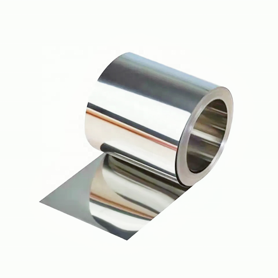 Pure Niobium foil 99.95% Niobium Price per kg Niobium Metal Sheet