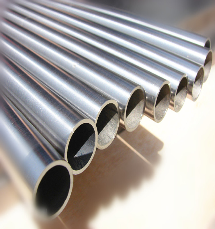 Oval Titanium Tube and Tantalum Tube Low Price Pure Silver Pipe Seamless Polished Stainless Steel Seamless Tube Grade 9 25%