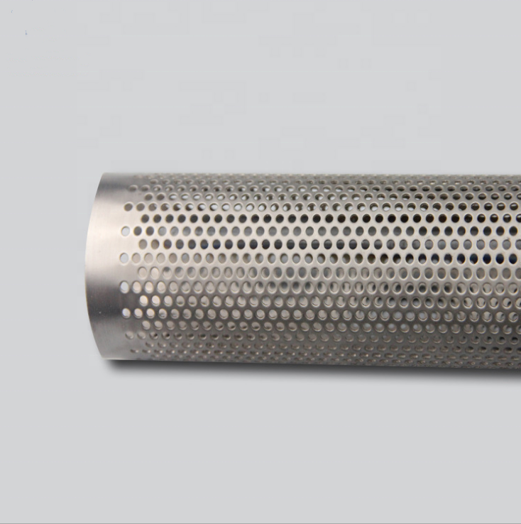 automation  High purity Titanium powder Sintered filter /rod/tube/cartridge