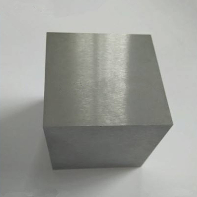 Customized logo forging gr2 gr5 1kg tantalum nickel tungsten molybdenum copper titanium cube/ingot