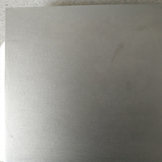 Pure Niobium foil 99.95% Niobium Price per kg Niobium Metal Sheet