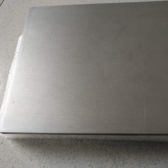 Pure Niobium foil 99.95% Niobium Price per kg Niobium Metal Sheet