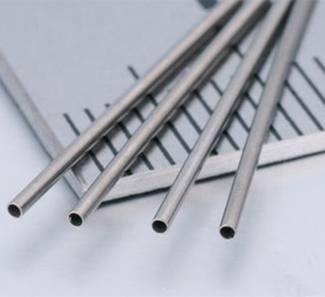 Factory Customized Seamless ASTM F2063-12 TiNi Shape Memory Alloy Nitinol Tube/Pipe