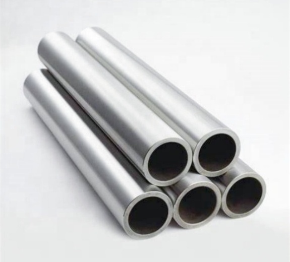 Inconel alloy 625 nickel pipe 26*2.8mm Nickel 200 201 625 nickel  alloy tube