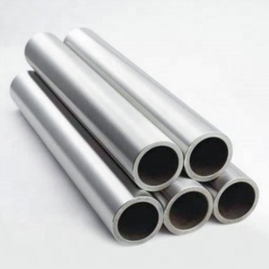 Inconel alloy 625 nickel pipe 26*2.8mm Nickel 200 201 625 nickel  alloy tube