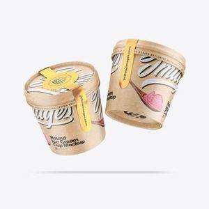 wholesale calippo ice cream paper cup squeezed popsicle tube frozen push up calippo ice lolly ice cream tube