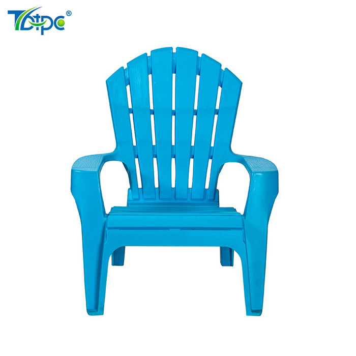 plastic muskoka white garden chair