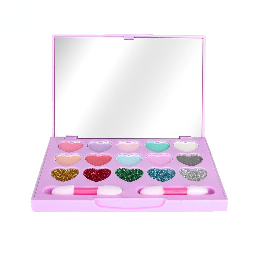 Hot selling make up kits for girl princess dress up cosmetics make up set play house toys girls make up Sets