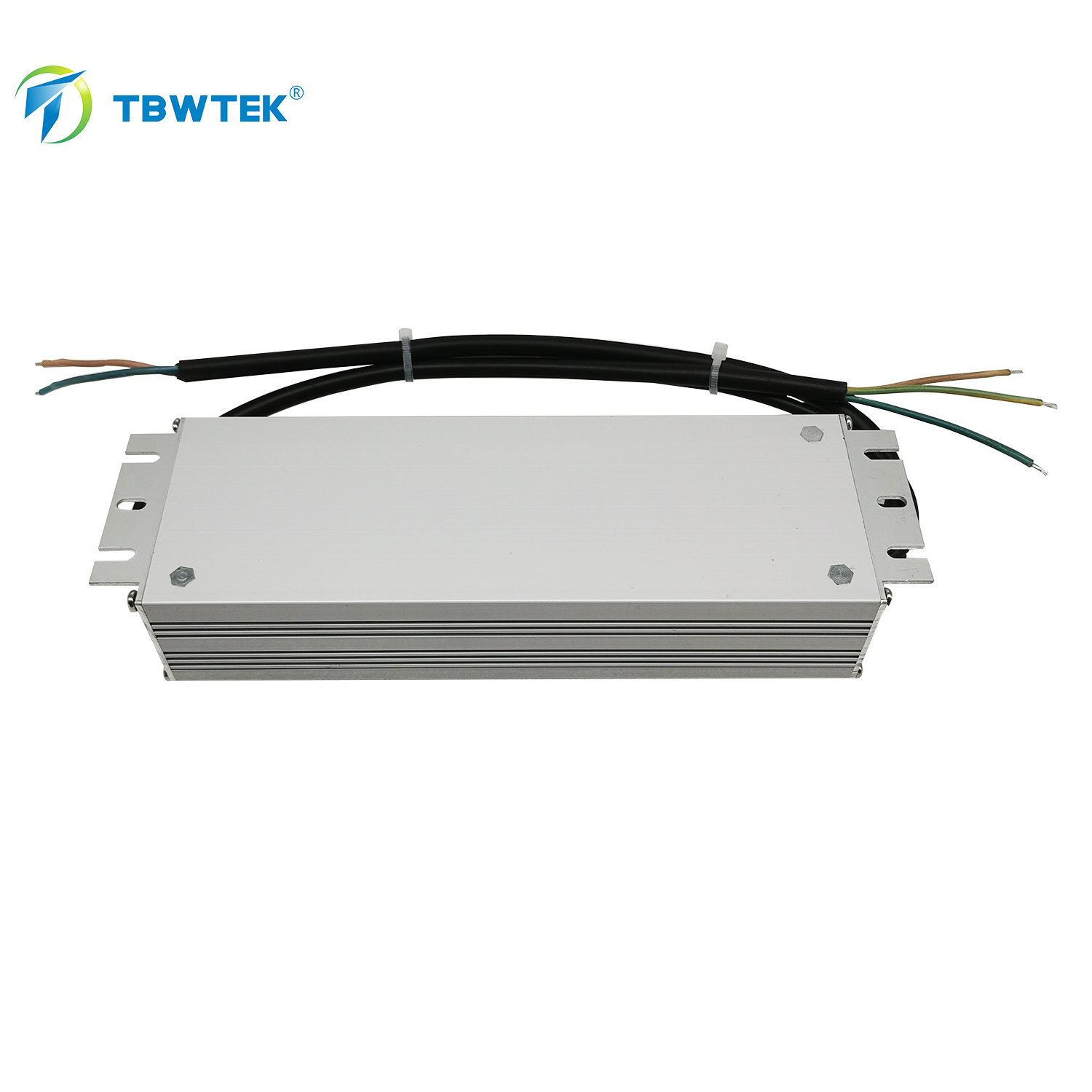 TBWTEK Waterproof IP67 LED Power Supply Ultra-thin 12V/24V 5A 10a 20a 30a 100w 120W 150w 200w 300w 400w ip67 led switching