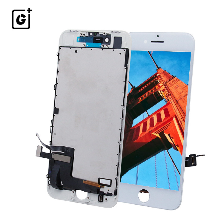 TC Manufacturer Supply Best Price Lcd Display TFT Screen For iPhone 6 6S 7 8 Screen Lcd Touch Screen